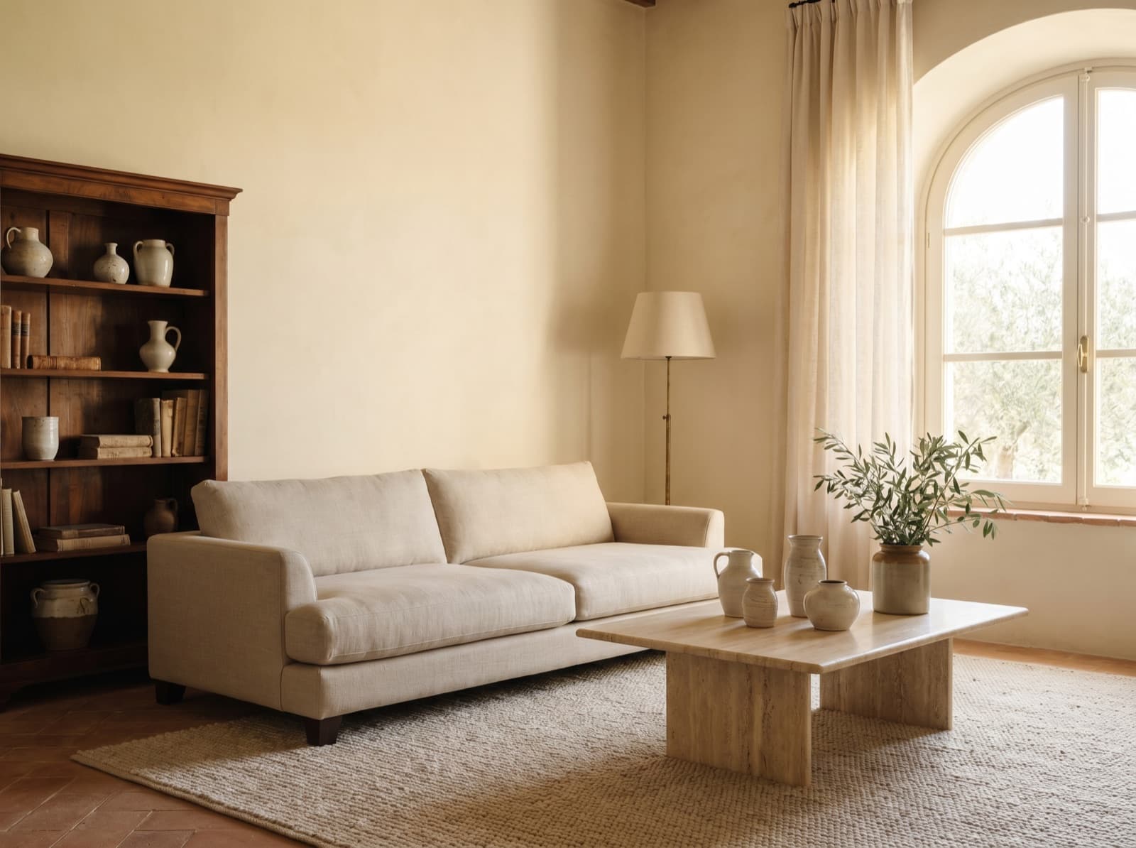 Living Room interior