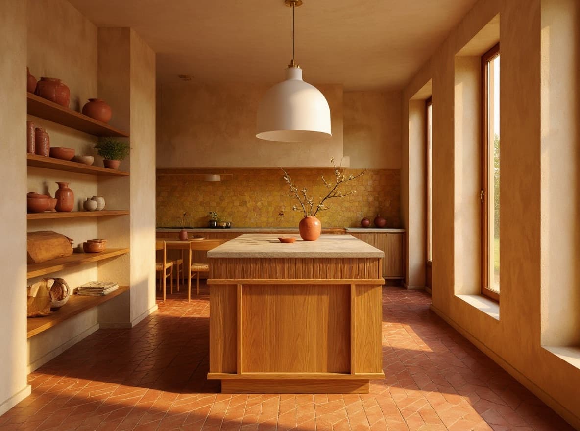 AI render of the finished kitchen